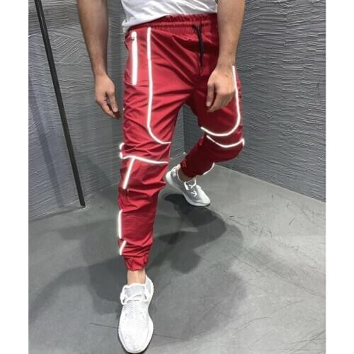 2019 New Spring Autumn Men Soft Shell Hiking Pants Waterproof Sports Trousers Warm Bottoms Casual Men Pants