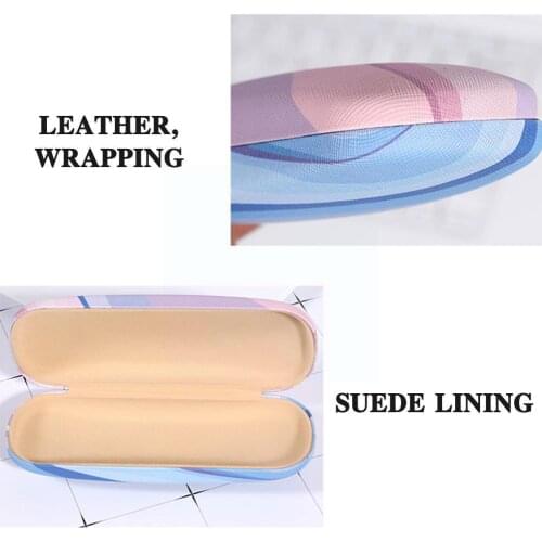 New Hot Unisex Portable Hard Spectacle Case Sunglasses Storage Eyeglasses Box Holder Accessories Box Eyewear Protector Pouc D8P5