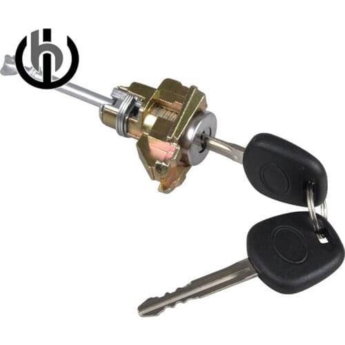 OEM 69052-OK010 LH Door Lock W/KEY For TOYOTA COROLLA AEL20 2002-07