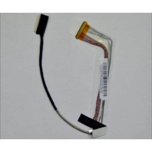 P/N 1422-011U000 Video Flex Screen LVDS LED LCD Cable for 14G225012101 ASUS Eee PC 1025C 1025CE