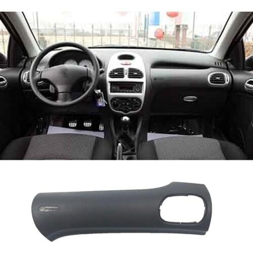 Car Dashboard Sub Cover Panel for Peugeot 206 Citroen C2