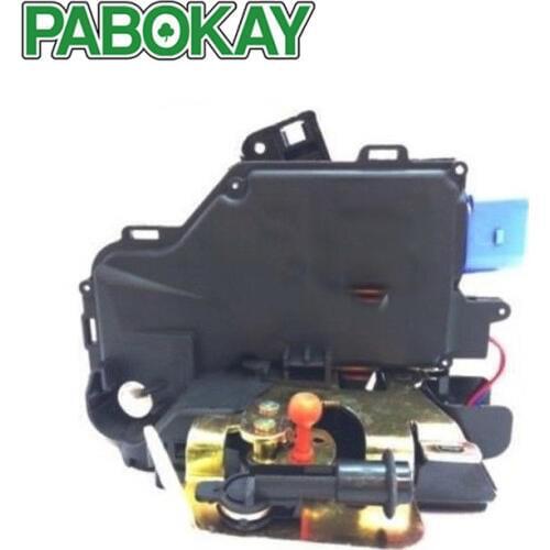 FOR AUDI A3 (8P) A8 (4E) FRONT RIGHT DRIVER SIDE DOOR LOCK MECHANISM ACTUATOR 4E1837016 4E2837016 4E1837016A 4E1837016C