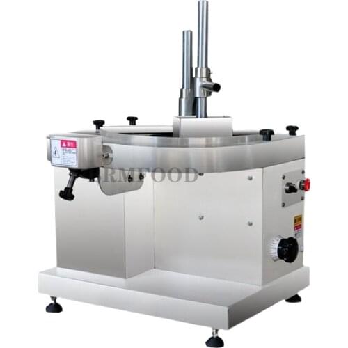 2021 Commercial Stainless Steel Electric Slicer Meat Slicing Machine Household Desktop Lamb Slice Pot Ham Manufacturer 220V