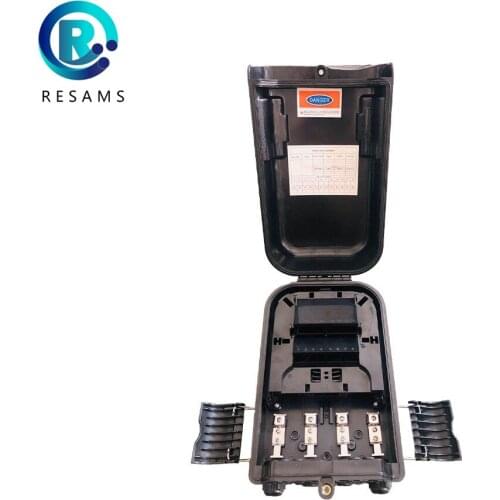Resams FAT-TX-16A The Layout Is Simple And Efficient Waterproof Fiber Optical Distribution Termination Box Strong Commonality