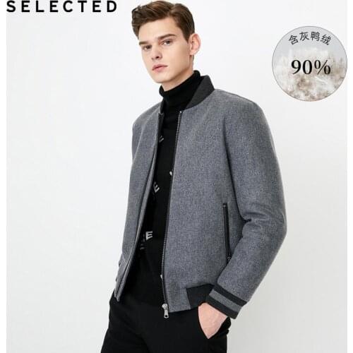 SELECTED Men's Coat China