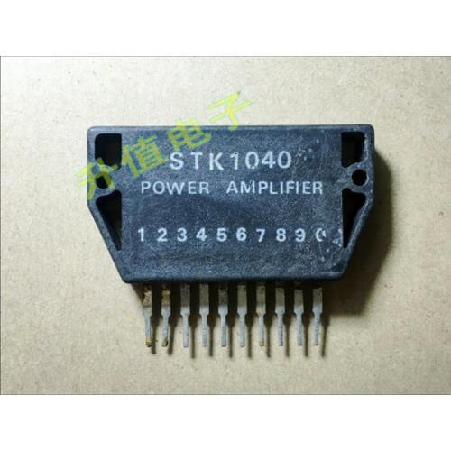 STK1040 STK1050