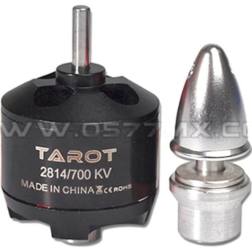 Tarot-RC 2814 700kv Multi-Axis Frame Brushless Motor Red TL68B17 Black TL68B18 For Multi-Rotor Quadcopter Frame RC Planes Parts