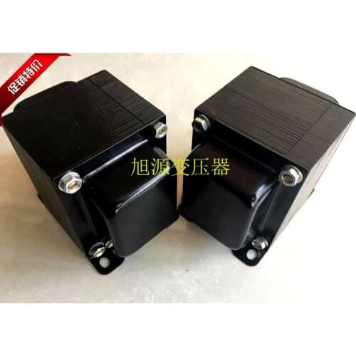 10W tube amplifier transformer 3.5K single-ended output cattle pure hand-made EL34 6P3P FU7 FU50