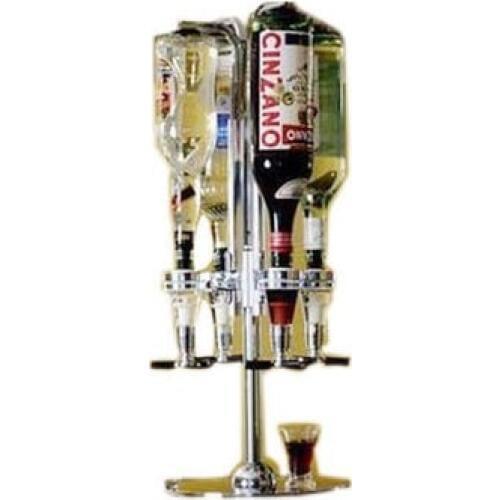 Wine rack pouring device rotating 4 pouring device sub wine pourer wine dispenser