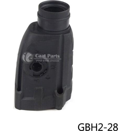 High-quality! Electric hammer drill Boutique front case Plastic shell for Bosch GBH2-28/2-28DFV, Electric hammer accessories