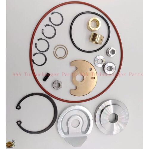 TD08 Turbocharger Parts/repair kits Flatback supplier AAA Turbocharger Parts