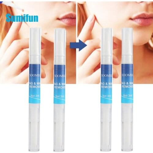 1Pc Skin Tag Warts Remover Cream Against Mole & Genital Wart Fast Remove Foot Corn Removal Papillomas Rapidly Remove Skin Beauty