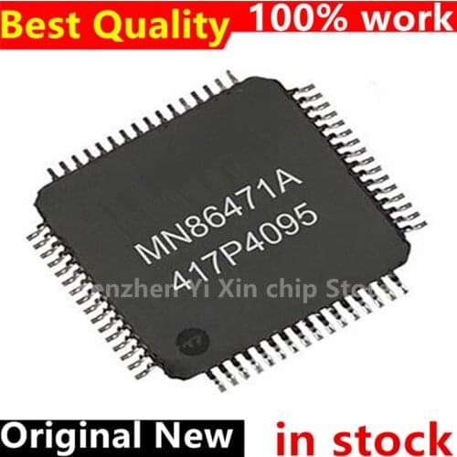 1piece) 100% New MN86471A QFP-64 Chipset