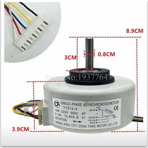 100% new for Fan motor YYR13-4 YYS13-4 YYS15-4 YYR15-4