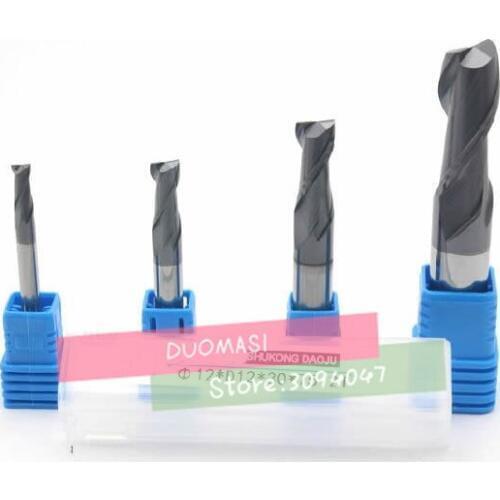 2F-1.5*4*4*50,HRC50,Spiral Bit Milling Tools Carbide CNC flat End mills Router bits , the lathe tool,boring bar,cnc,machine
