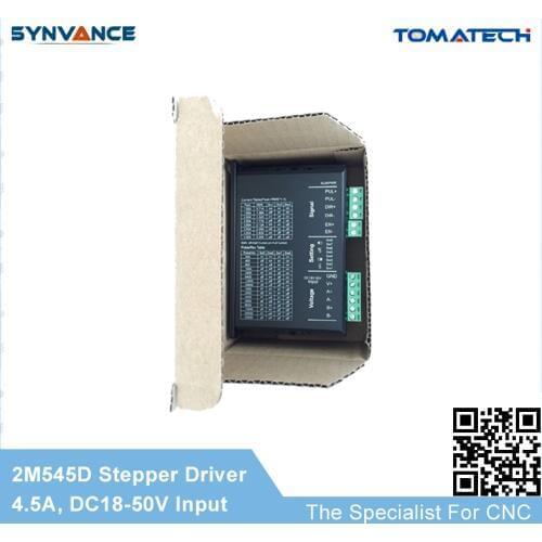 4.5A No1 quality Cost-effective 2 Phase Hybrid Stepper Driver