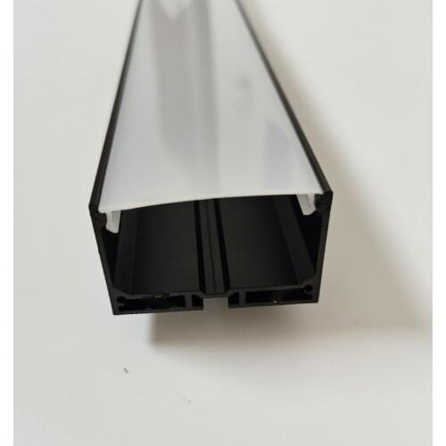 8piece, 2meter per piece SDW5032 with milky cover, end caps
