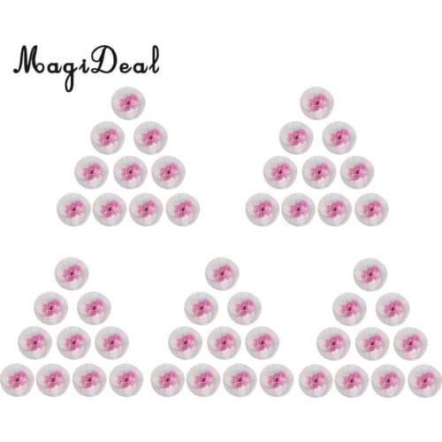 50pcs Universal Gas Lantern Mantles Camping Hiking Tent Kerosene Lamp Mantle Drawstring Outdoors