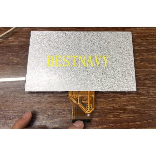 Brand new 7inch LCD display Lxjs070wdm352 screen for Car DVD GPS Navigation LCD module audio systems