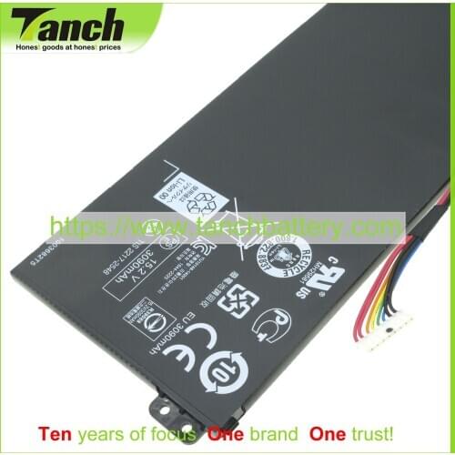 Tanch Laptop Batteries for ACER NE511 3ICP5/57/80 4ICP5/57/80 AP14B8K KT.00407.006 KT.00403.024 KT.0040G.004 15.2V