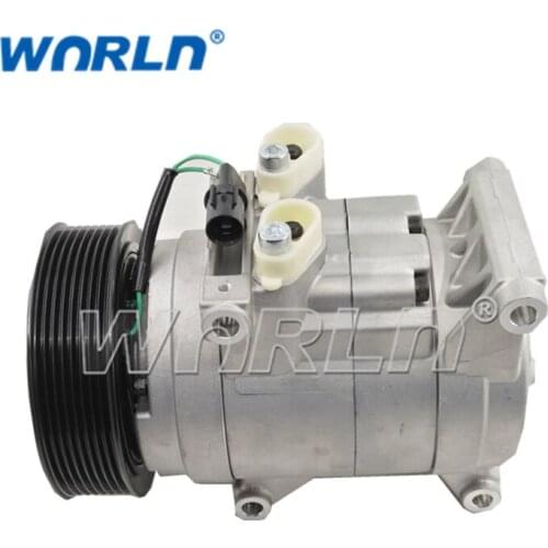 24V AUTO AC COMPRESSOR for HYUNDAI Considie 8PK Model SP20 Vehicle Conditioner