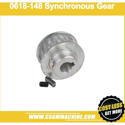 Free Shipping!/0618-148 Metal Motor Synchronous Gear/Lathe Gear