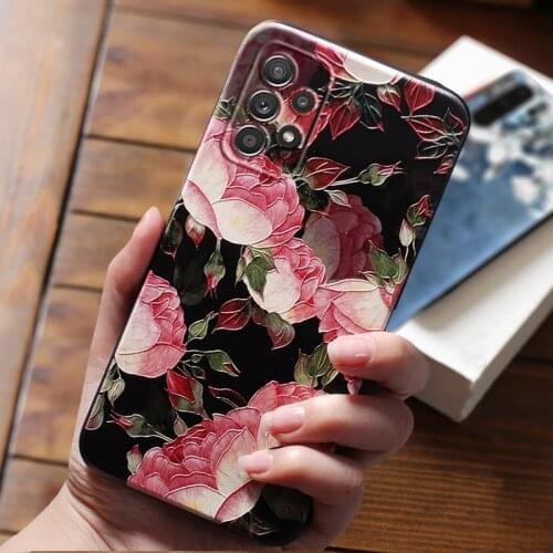 For Fundas Samsung Galaxy A52 A72 A51 A71 A50 A70 A32 A31 A41 A42 A50S A30S 4G 5G Case A515 For Samsung A 52 71 51 Cases Cover