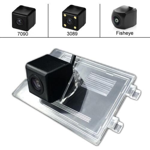 For Jeep Compass Patriot Liberty Car Waterproof Night Vision car rear view Camera rearview reversing