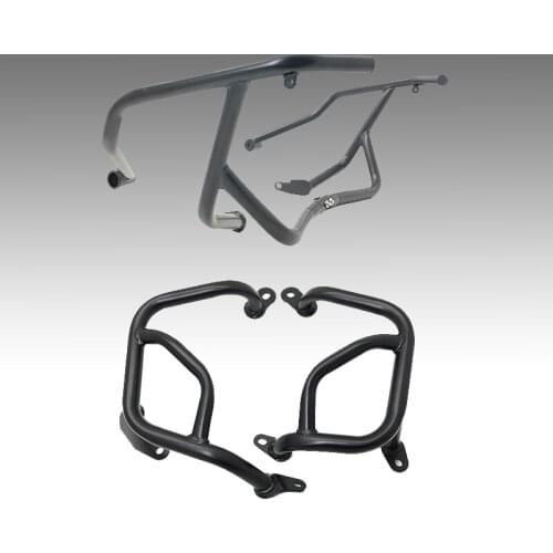 F900R F900XR Upper Lower Engine Guard Crash Tank Bar Bumper Fairing Frame Protector For BMW F 900R F 900XR 2020 2021 Motorcycle