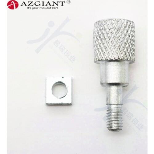 PD060 Defu Locking Screw with Square Cap Fixing Fixture Disc for Defu Punch Key cut Machine Screw locksmith Accessories