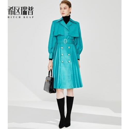 HITCH REAP Women's Autumn Jackets