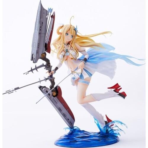 Game Statue Azur Lane Cent Centaur TONY PVC Action Figure Stand Anime Figure Japanese Collectible Model Doll