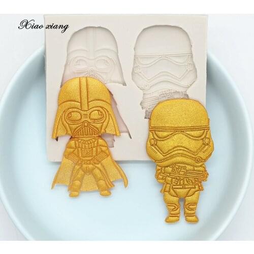 Luyou Silicone Fondant Molds Cake Baking Resin Molds Pastry Kitchen Baking Accessories Cake Tools FM811