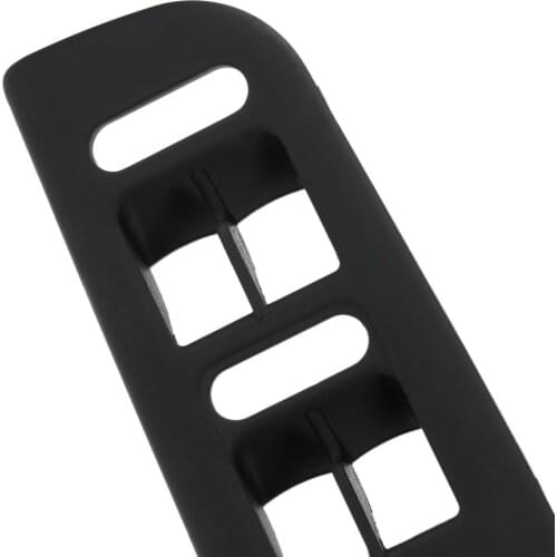 Master Window Switch Control Panel Trim Bezel For Passat Jetta Golf MK4 2002—2007