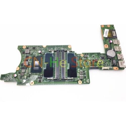 FOR HP ENVY X360 15-U499NR 15-U Laptop motherboard 830193-601 DAY62PMB8E0 Integrated Graphics w/ i7-6500U CPU