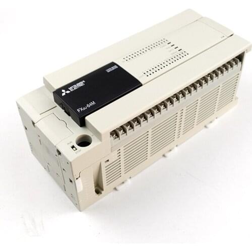 New original Mitsubishi PLC FX3U-64MR/ES FX3U-16MT/ES 32 48 64 80 128M