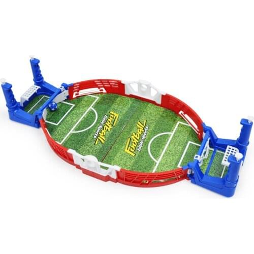 Educational Childrens Toys Table Soccer Parent-Child Interactive Table Game Football Match