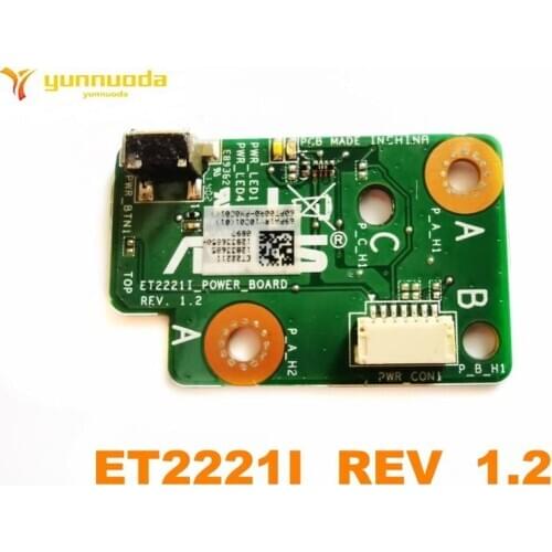 Original for ASUS ET2221I REV 1.2 board tested good free shipping
