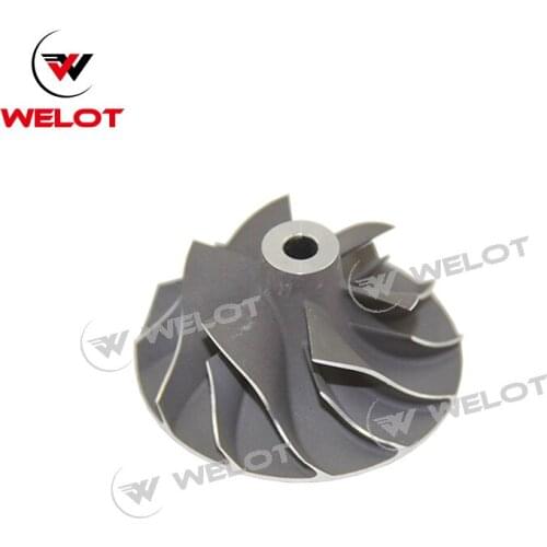 Turbo Casting Compressor Wheel WL3-0612 for 708639-0002 708639-0003 708639-0004 708639-0005 708639-0006