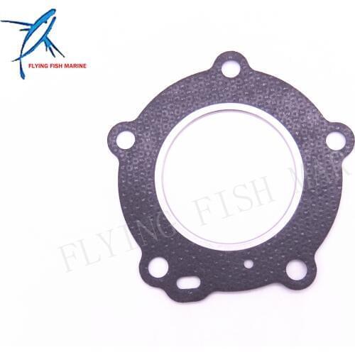 Boat Motor 5F-01.01.06 Cylinder Head Gasket for Hidea 2-Stroke 5F 4F Outboard Engine