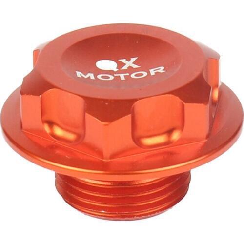 QX CNC Billet Steering Stem Bolt For SX SXF EXC EXCF EXCR XC XCW XCF 125 250 300 350 400 450 500 505 525 530 SMR SMC 450 500