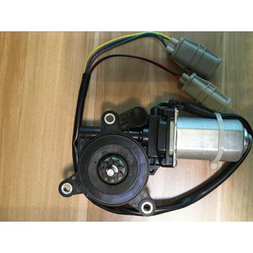 Power window regulator motor for truck for MAN 81286016143