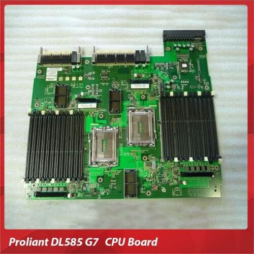 Server Motherboard CPU Memory Board for HP DL585 G7 604047-001 590472-001 Fully Tested, Good quality