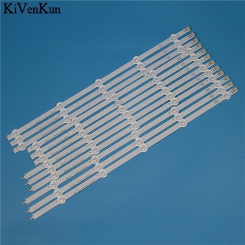 HD Lamp LED Backlight Strip For LG 50LN5406 50LN540B 50LN540R 50LN540S 50LN540U 50LN540V -ZA -ZB Bars Kit Television LED Bands