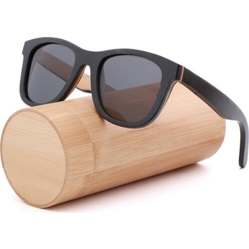 Handmade Vintage Polarized Wood Sunglasses Mens Wooden Sunglasses For Women and Men Glasses gafas de sol de los hombres