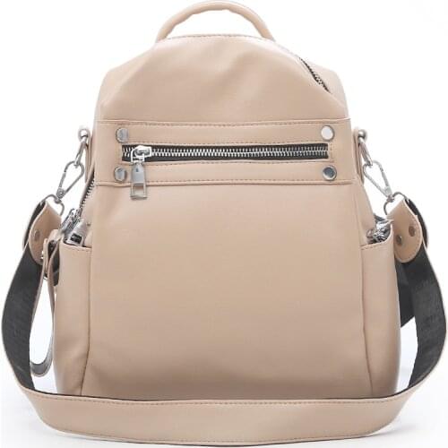 Women Backpack 2021 New Shoulder Bag Casual Fashion Ladies Small Backpack Travel Bag For Girls Backpack