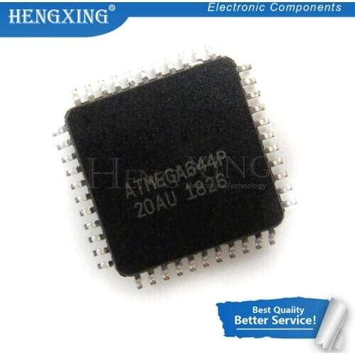 1pcs/lot ATMEGA644P-20AU ATMEGA644P ATMEGA644 TQFP-44 IC In Stock