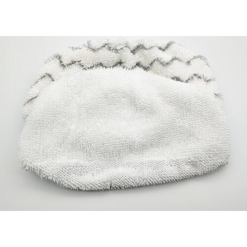 2pcs/lot for Bissell 1252 series Washable Microfiber Mop Pads Replace for Bissell Symphony Steam Mop Pad 1132 1543 1530 1652