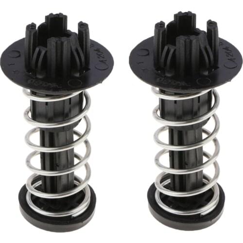 2pcs Hood Spring for W204 W212 X204 C250 C300 C350 C63 GLK350