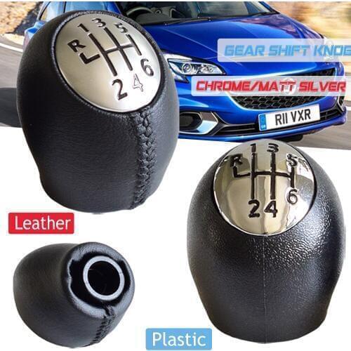 Car Fit For Renault SCENIC LAGUNA TRAFIC ESPACE MASTER For Opel Vauxhall VIVARO forNissan INTERSTAR 6 Speed MT Gear Shift Knob